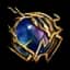 Overcharge Support - 20% Quality, Level 1 for Path of Exile - Sanctuary Relic