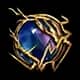 Overcharge Support - 20% Quality, Level 1 for Path of Exile - Sanctuary Relic