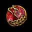 Overheat Support - 20% Quality, Level 1 for Path of Exile - Sanctuary Relic