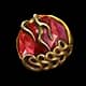 Overheat Support - 20% Quality, Level 1 for Path of Exile - Sanctuary Relic