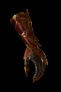 Paingorger'S Gauntlets unique item for Diablo IV - Sanctuary Relic