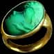 Perandus Signet unique item for Path of Exile - Sanctuary Relic
