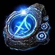 Perfect Adept Rune for Path of Exile 2 - Sanctuary Relic
