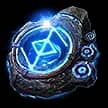 Perfect Mind Rune for Path of Exile 2 - Sanctuary Relic