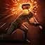 Perfect Strike - Level 21, 20% Quality, 5 Supports for Path of Exile 2 - Sanctuary Relic