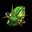 Pestilent Strike - 20% Quality, Level 1 for Path of Exile - Sanctuary Relic