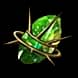 Pestilent Strike - 20% Quality, Level 1 for Path of Exile - Sanctuary Relic