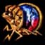 Physical To Lightning Support - 20% Quality, Level 1 for Path of Exile - Sanctuary Relic