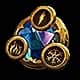 Prismatic Burst Support - 20% Quality, Level 1 for Path of Exile - Sanctuary Relic