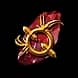Protective Link - 20% Quality, Level 1 for Path of Exile - Sanctuary Relic