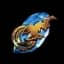 Pyroclast Mine - 20% Quality, Level 1 for Path of Exile - Sanctuary Relic