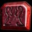 Rain Of Splinters - 35% Reduced Totem Damage unique item for Path of Exile - Sanctuary Relic