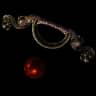 Rathpith Globe - 6% Spell Crit & Spell Dmg unique item for Path of Exile - Sanctuary Relic