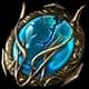 Rational Doctrine unique item for Path of Exile - Sanctuary Relic