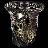 Ravenous Passion - 10 Rage, 50 Str unique item for Path of Exile - Sanctuary Relic