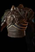 Razorplate unique item for Diablo IV - Sanctuary Relic