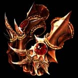 Replica Atziri'S Acuity unique item for Path of Exile - Sanctuary Relic