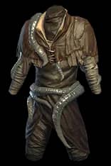 Replica Eternity Shroud - 6 Links unique item for Path of Exile - Sanctuary Relic