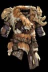 Replica Farrul'S Fur - 6 Links unique item for Path of Exile - Sanctuary Relic