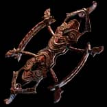 Replica Mistwall - 15% Chance To Avoid Phys Dmg unique item for Path of Exile - Sanctuary Relic