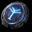 Resolve Rune for Path of Exile 2 - Sanctuary Relic