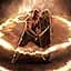 Resonating Shield - Level 21, 20% Quality, 5 Supports for Path of Exile 2 - Sanctuary Relic