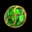 Returning Projectiles Support - 20% Quality, Level 1 for Path of Exile - Sanctuary Relic