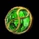 Returning Projectiles Support - 20% Quality, Level 1 for Path of Exile - Sanctuary Relic
