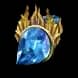 Righteous Fire Of Arcane Devotion - 20% Quality, Level 1 for Path of Exile - Sanctuary Relic
