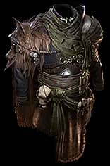 Rigwald'S Hunt - 6 Links unique item for Path of Exile - Sanctuary Relic