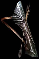 Rigwald'S Quills unique item for Path of Exile - Sanctuary Relic