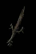 Rustbitten Dirk unique item for Diablo IV - Sanctuary Relic