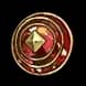 Ruthless Support - 20% Quality, Level 1 for Path of Exile - Sanctuary Relic
