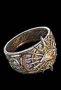 Saboteur'S Signet unique item for Diablo IV - Sanctuary Relic