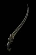 Sabre Of Tsasgal unique item for Diablo IV - Sanctuary Relic