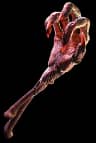 Sacred Flame - 20% Spirit, 50% Extra Fire, 1 Socket unique item for Path of Exile 2 - Sanctuary Relic