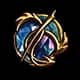 Sacred Wisps Support - 20% Quality, Level 1 for Path of Exile - Sanctuary Relic