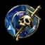 Sacrifice Support - 20% Quality, Level 1 for Path of Exile - Sanctuary Relic