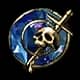Sacrifice Support - 20% Quality, Level 1 for Path of Exile - Sanctuary Relic
