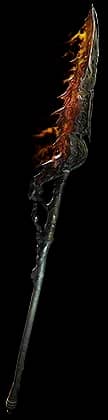 Saitha's Spear