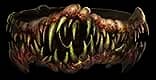 Saresh'S Darkness unique item for Path of Exile - Sanctuary Relic