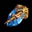 Scorching Ray - 20% Quality, Level 1 for Path of Exile - Sanctuary Relic