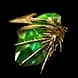 Scourge Arrow Of Menace - 20% Quality, Level 1 for Path of Exile - Sanctuary Relic