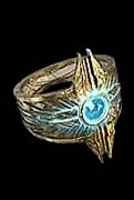 Seal Of The Second Trumpet unique item for Diablo IV - Sanctuary Relic
