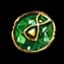 Second Wind Support - 20% Quality, Level 1 for Path of Exile - Sanctuary Relic
