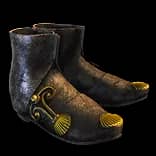 Seven-League Step unique item for Path of Exile - Sanctuary Relic