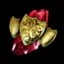 Shield Crush - 20% Quality, Level 1 for Path of Exile - Sanctuary Relic