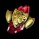 Shield Crush - 20% Quality, Level 1 for Path of Exile - Sanctuary Relic