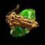Shrapnel Ballista - 20% Quality, Level 1 for Path of Exile - Sanctuary Relic
