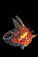 Sire Of Sin unique item for Diablo IV - Sanctuary Relic